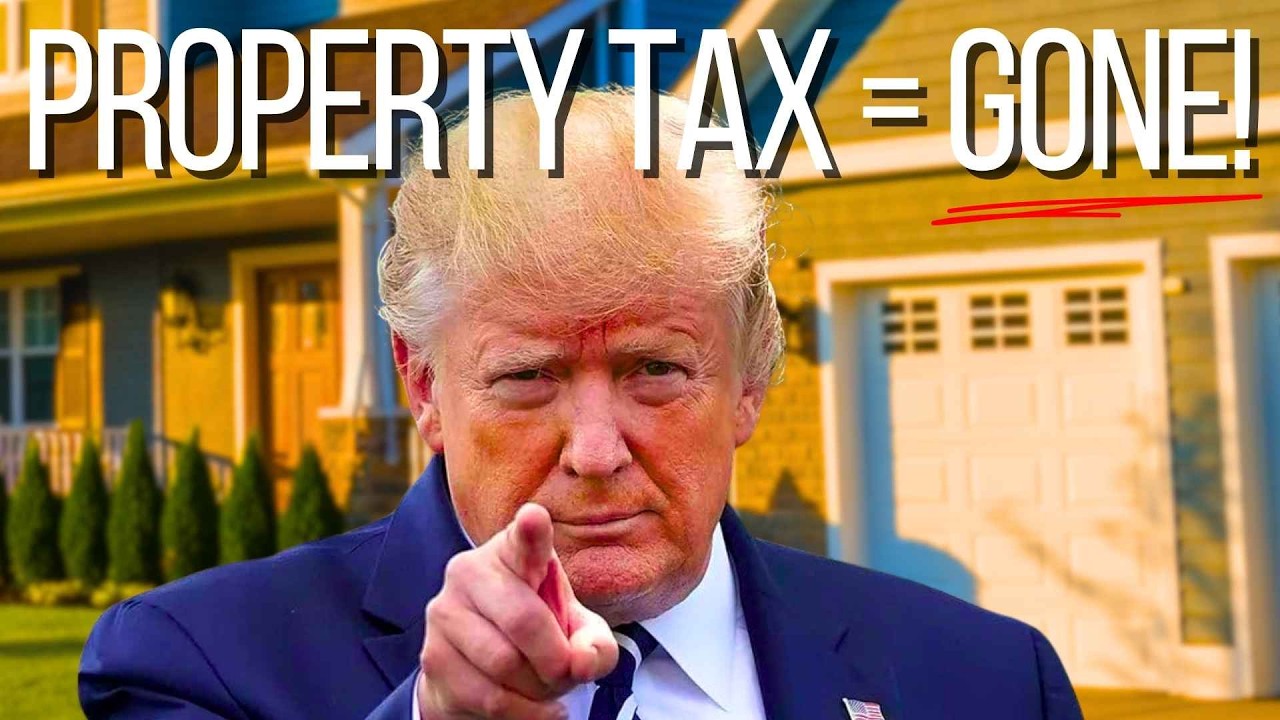 Paid Off Your Home? Property Taxes Could Still Take It