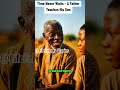 Time Never Waits – A Father Teaches His Son