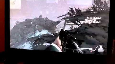 Spec ops invincible spot on modern warfare 3