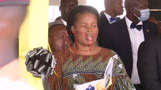 Hundreds Attend Jacob Oulanyah Burial In Omoro