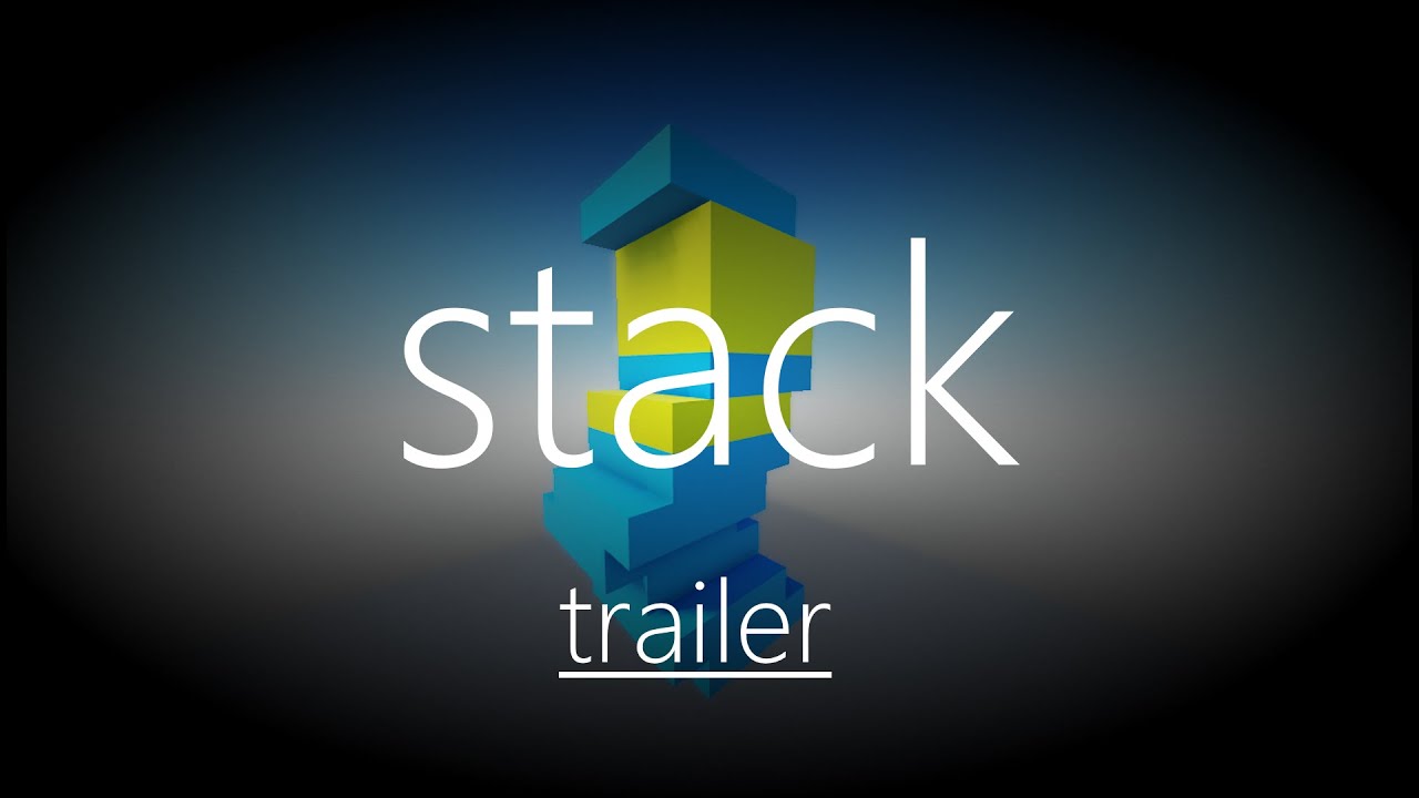 stack trailer - YouTube