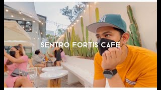 Sentro Fortis Cafe | M diaries screenshot 3
