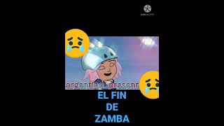 El Fin De Zamba