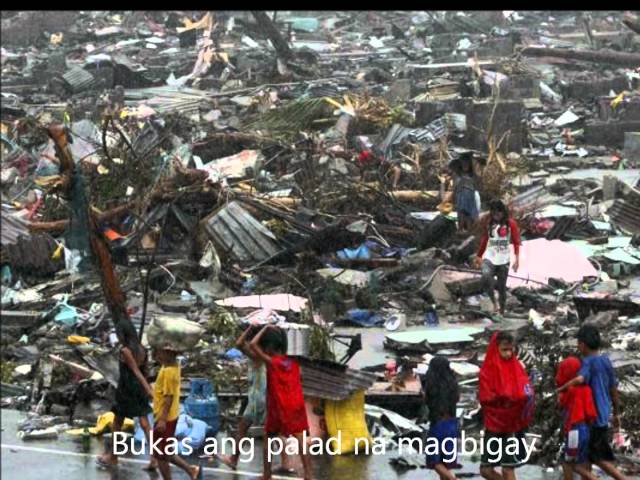 Bangon Pinas- Xiao Santiago #YolandaPH #Haiyan victims class=