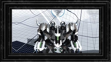 Robocraft/Mini-megabot: "✫CrossGor✫" by: Grigerbest