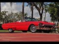 🇺🇸 FORD THUNDERBIRD 1965 легенда Америки