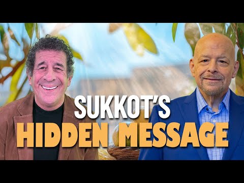 Jesus in Sukkot’s Feast