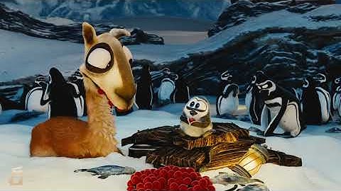 Caminandes 3 - Llamigos | New Score by Roger Hewett - Submission for the Indie Film Music Contest