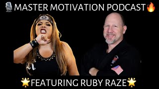The Equal Opportunity Ass Kicker | Ruby Raze Wrestling Story