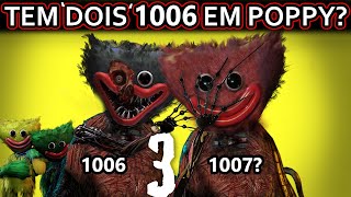 VAZOU POPPY PLAYTIME CHAPTER 3 E VILÃO !? (HACKEARAM POPPY 2