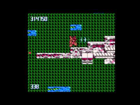 [NES] Metal Storm - Прохождение Без смертей