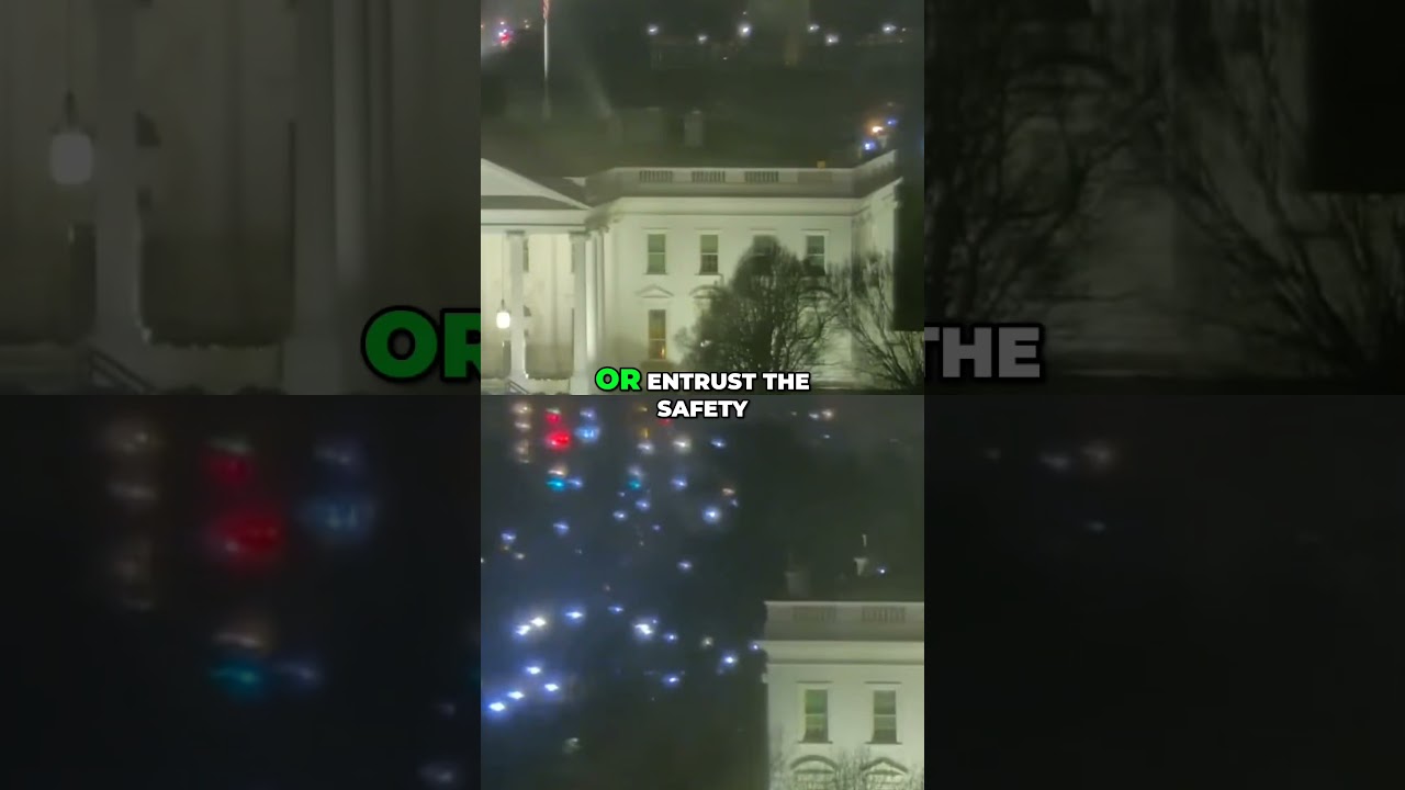 President Biden Urges Netanyahu to Protect Palestinian Civilians in Ra'afa   Exclusive Phone Call