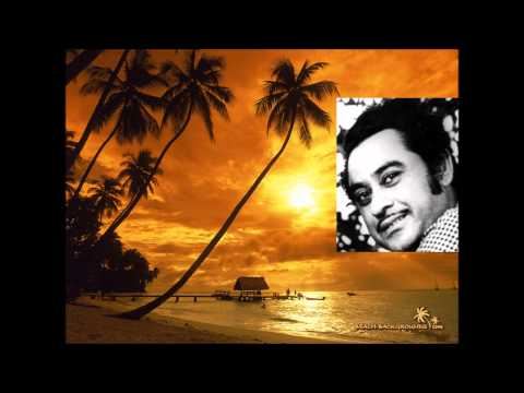 Tere Jaisa Mukhda Kishore Kumar