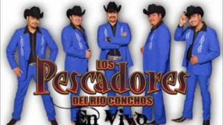 Video thumbnail of "Los Pescadores Del Rio Conchos - Mañana Me Voy De Aqui [En Vivo]"