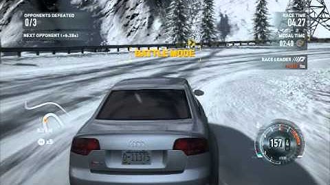 Need For Speed The Run By Gamer