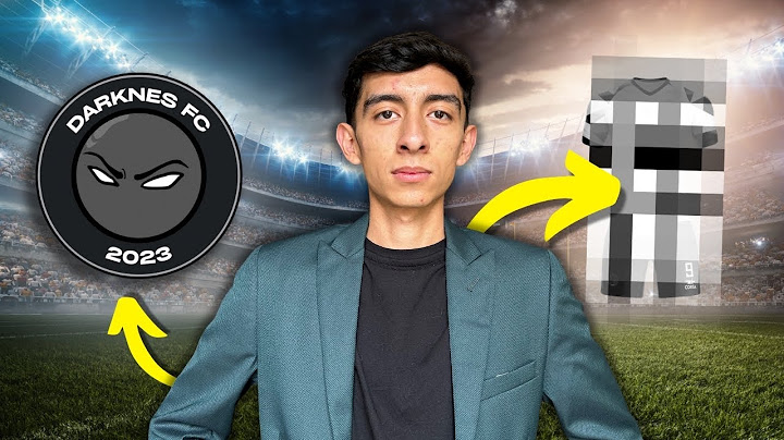 CREE MI PROPIO EQUIPO DE FUTBOL