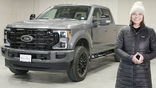 2021 Ford F-250 SRW Lariat - P2056
