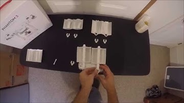 Phantom 3 & Inspire 1 Windsurfers