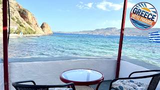 Manousos Fisherman's House | Milos Island, Greece | Hotel Review 🏨