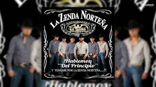 Video thumbnail of "La Zenda Norteña - Me Enamore de Ti"