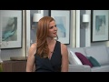 sarah rafferty interview—what she loves most about canada