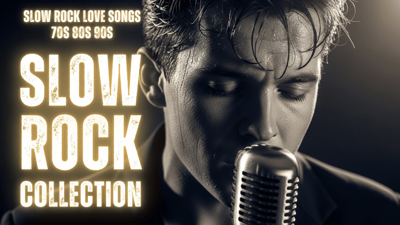 Endless Heartache – Vintage Slow Rock Love Songs | RB Horizon Vol#26