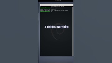 Linux How to Delete a User in Seconds   Terminal Tutorial #sysadmin #beginner #linux #linuxcommand