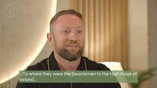 Meet Ronan - Breathwork Instructor at Synkro