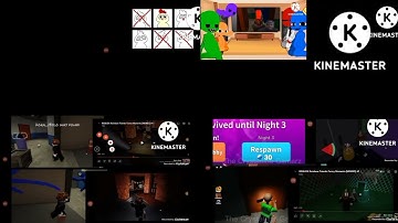 rainbow friends up to faster 16 parison