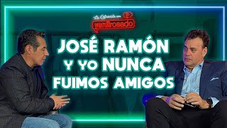 JOSÉ RAMÓN y yo NUNCA FUIMOS AMIGOS | David Faitelson | La entrevista con Yordi Rosado