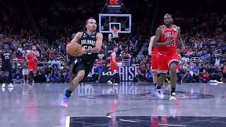 Cole Anthony With Insane Windmill Dunk Turned Into Lebron