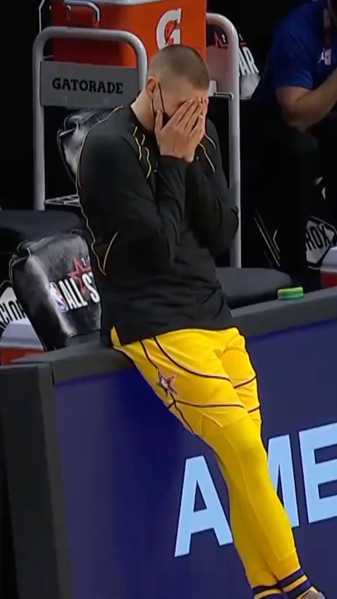 Giannis Antetokounmpo \u0026 Nikola Jokić Funny Mic’d Up Moments from the 2021 NBA All-Star Game!