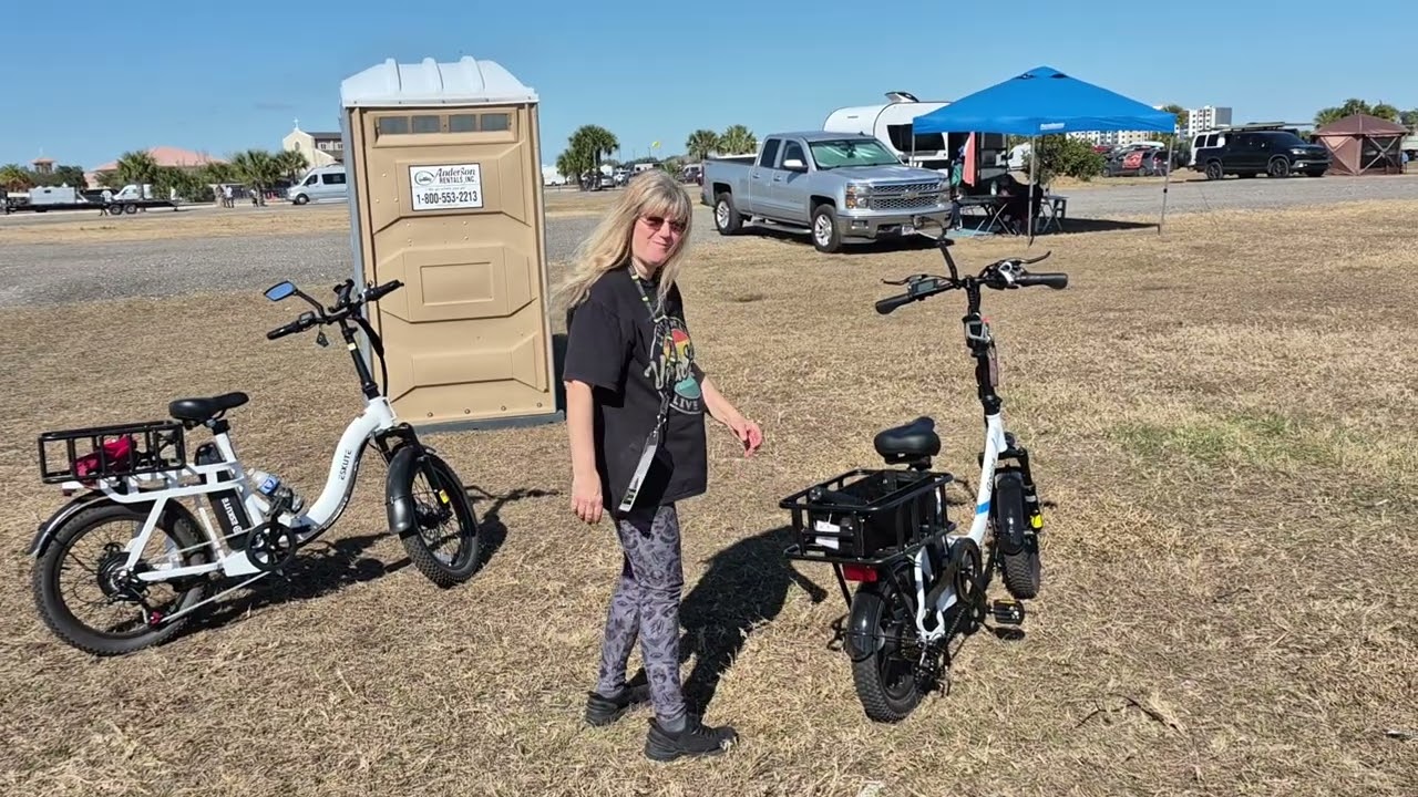 No Pickles...Just Electric Cycles