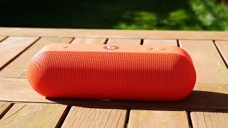 Beats Pill+ Unboxing