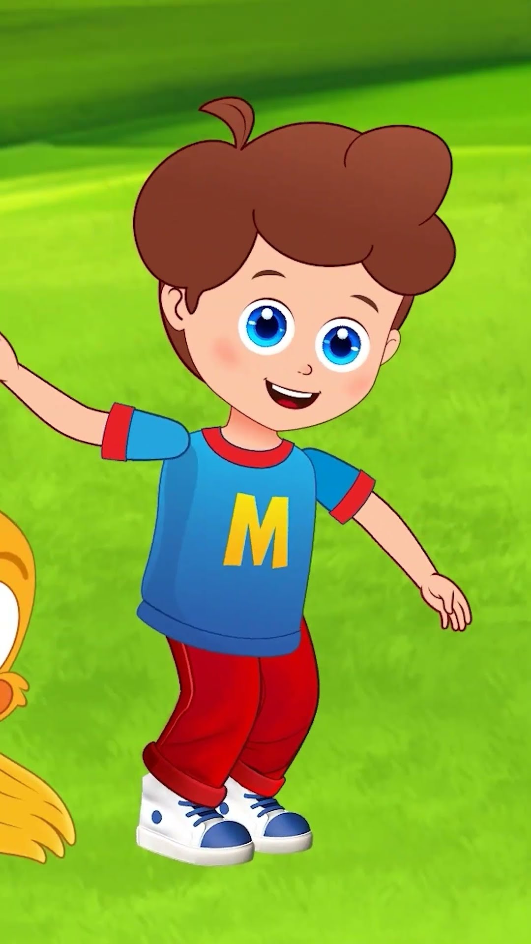 Tonton Dede'nin Çiftliği??‍? Sayılar? Sevimli Dostlar Bebek ve Çocuk Şarkıları #shorts