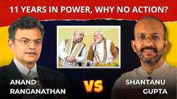 Anand Ranganathan & Shantanu Gupta exposes Vande Mataram truth, Places of Worship Act & Bollywood