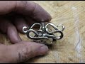 How to Make a Fork Ring