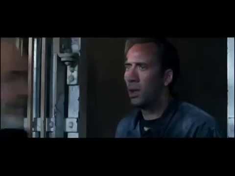 Here's a clip of Nicolas Cage scream-singing “Purple Rain” at