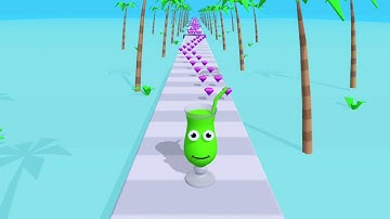 Juice Run Android & iOS All Max levels Gameplay Walkthrough Part 8