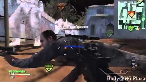 ~MW3 Wii~ God Mode Lobby