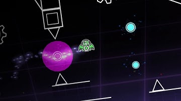 My Part in Cybernecia (Team Liquify Collab / Hosted by Striked) [Geometry Dash 2.11]