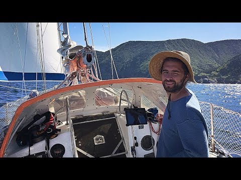 08 - Les trésors du Cap Breton - Le Voilier Orange