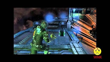 Dead Space 2 PC SPEEDRUN part 10