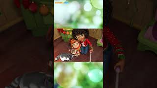 🎊 We Wish You a Merry Christmas - Part 2 | #Shorts Nursery Rhymes &amp; Christmas Songs | Dave and Ava 🎊