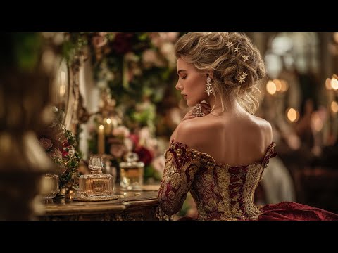 World Within Night Of The Peace And Wishes Christmas Ball AI Short Film