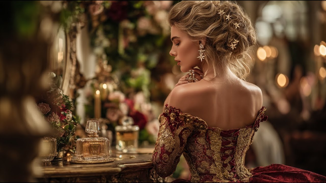 World Within: Night of the Peace and Wishes Christmas Ball | AI Short Film