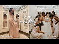 pov: you&#39;re the maid of honour at your bff&#39;s wedding