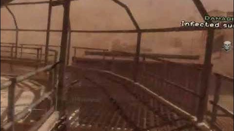 mw3 infected multi-kills