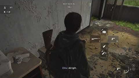 The Last of Us Part II Remastered - No Return with Invisible Enemies