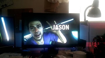 Adalight + Prismatic Far Cry Intro